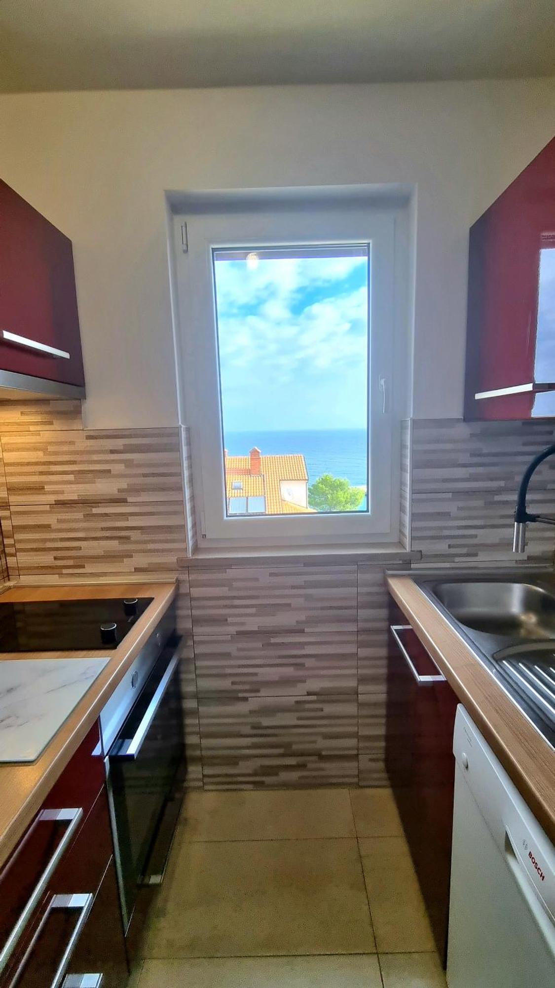 Apartments Katja Mali Lošinj Exterior foto