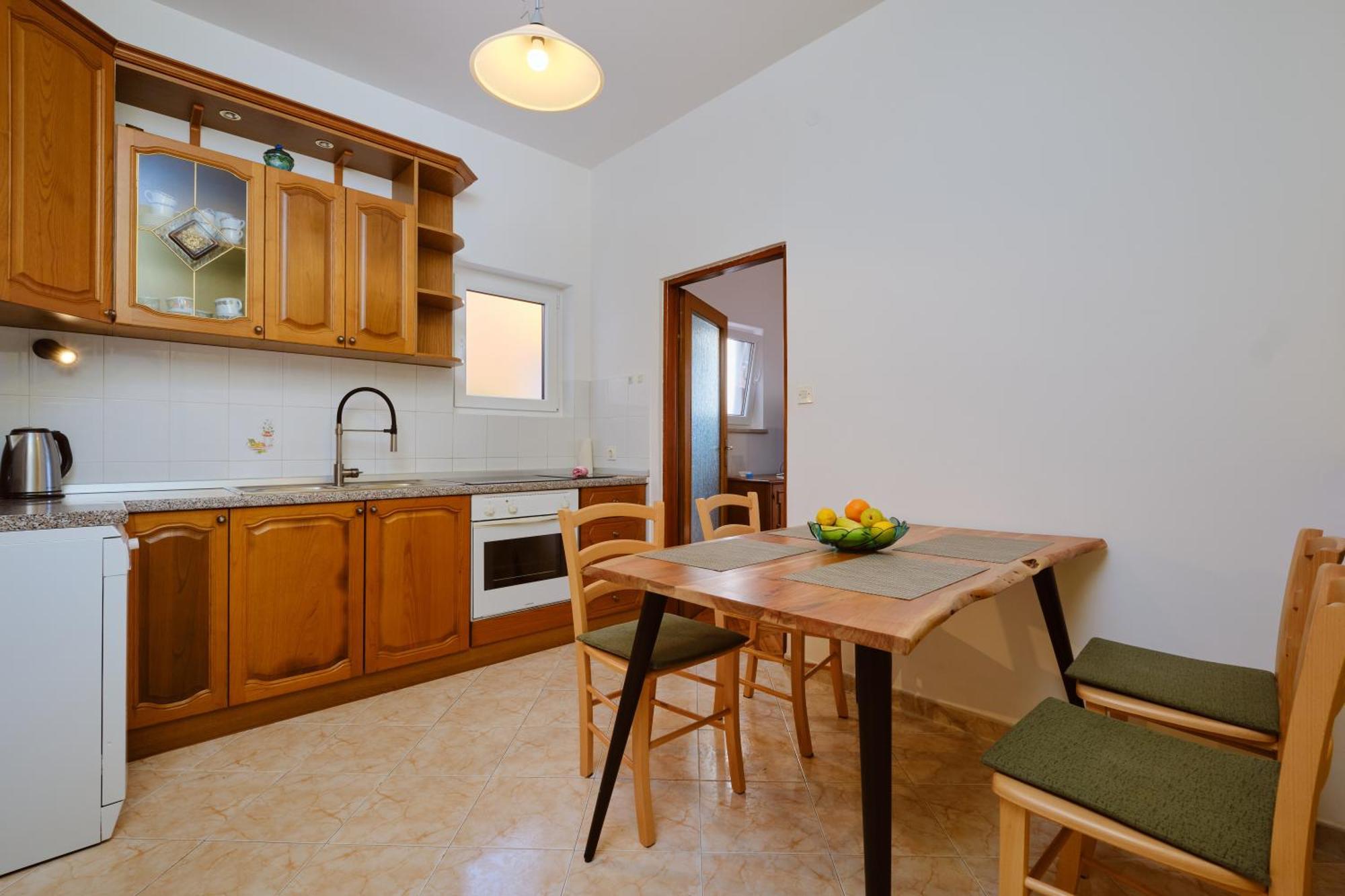 Apartments Katja Mali Lošinj Exterior foto