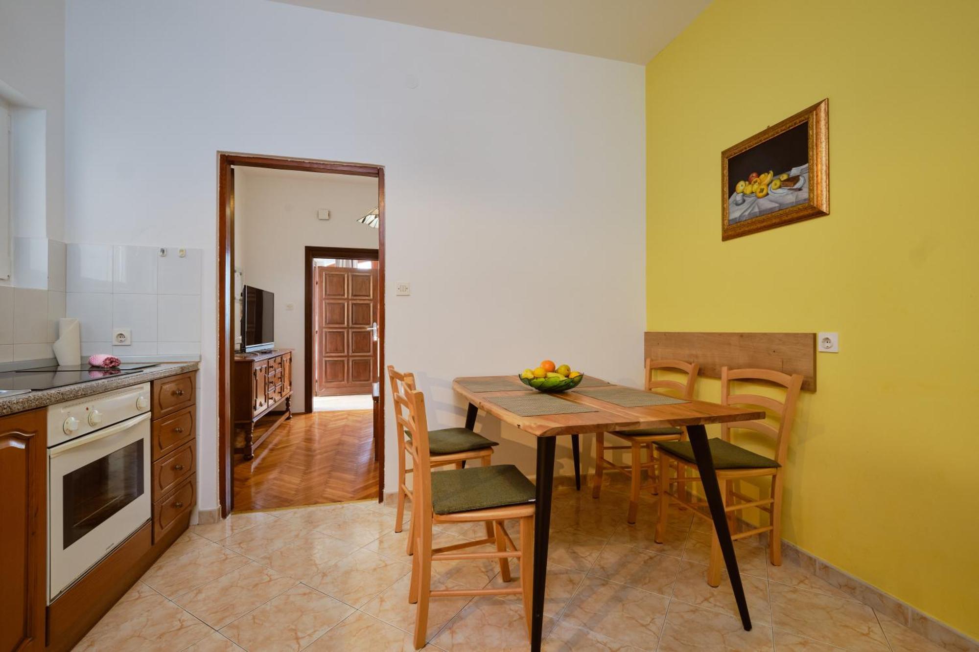 Apartments Katja Mali Lošinj Exterior foto