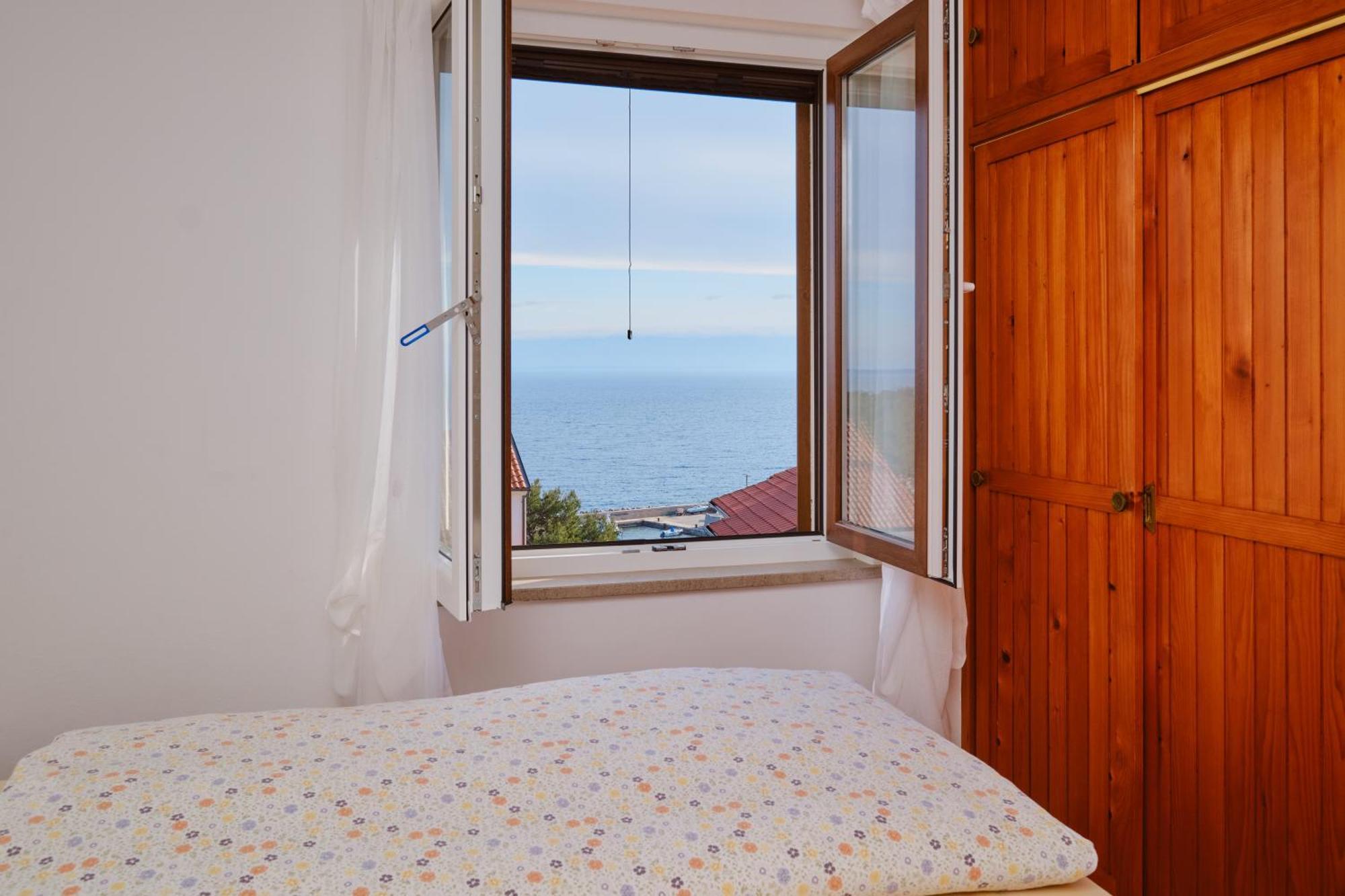 Apartments Katja Mali Lošinj Exterior foto