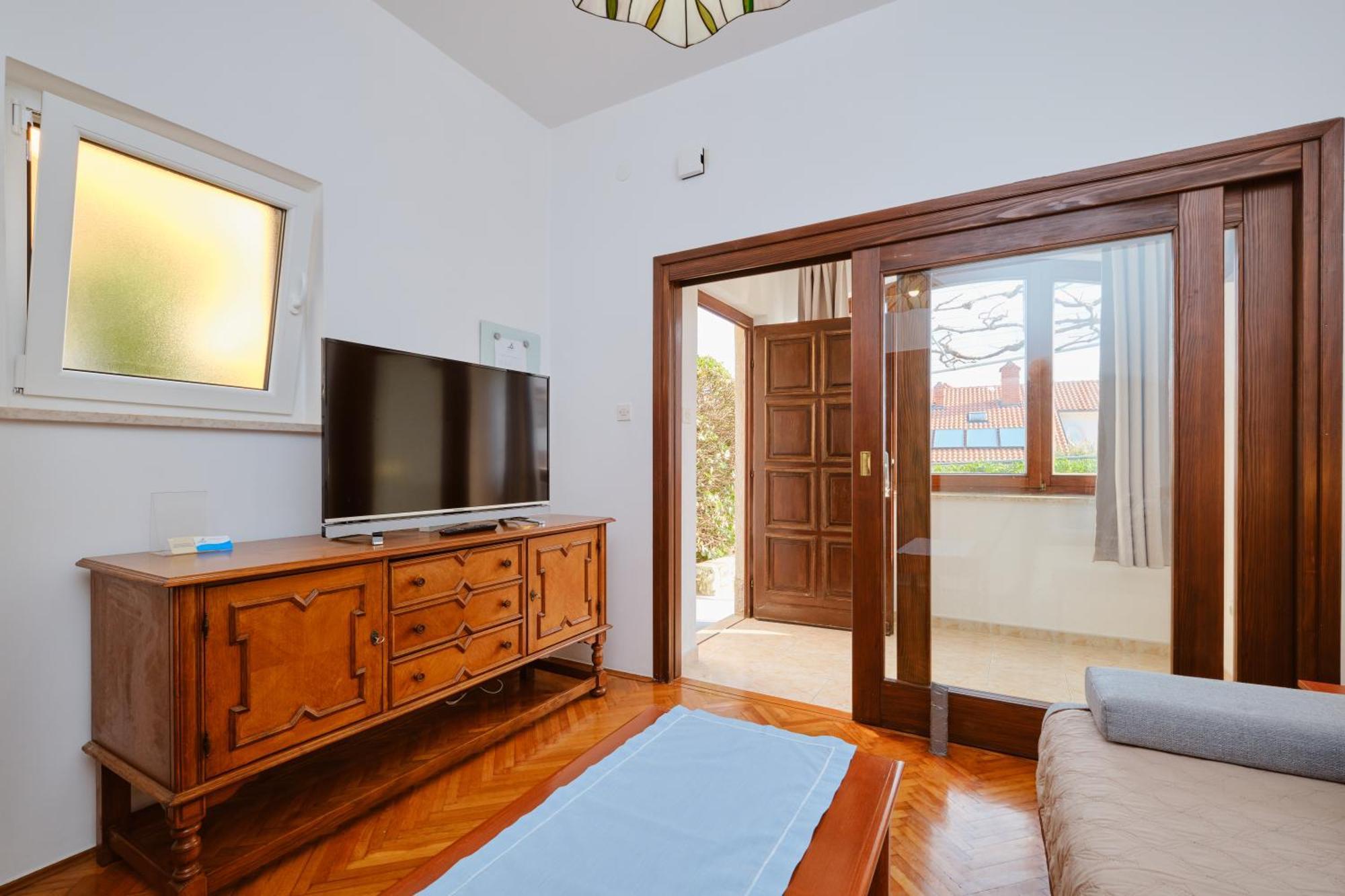 Apartments Katja Mali Lošinj Exterior foto