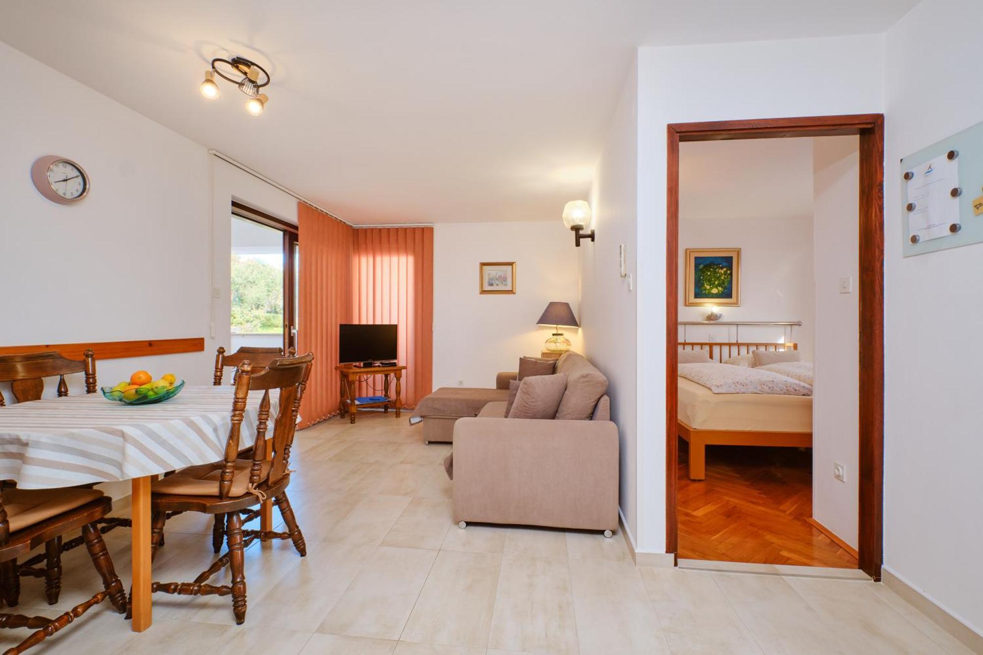 Apartments Katja Mali Lošinj Exterior foto