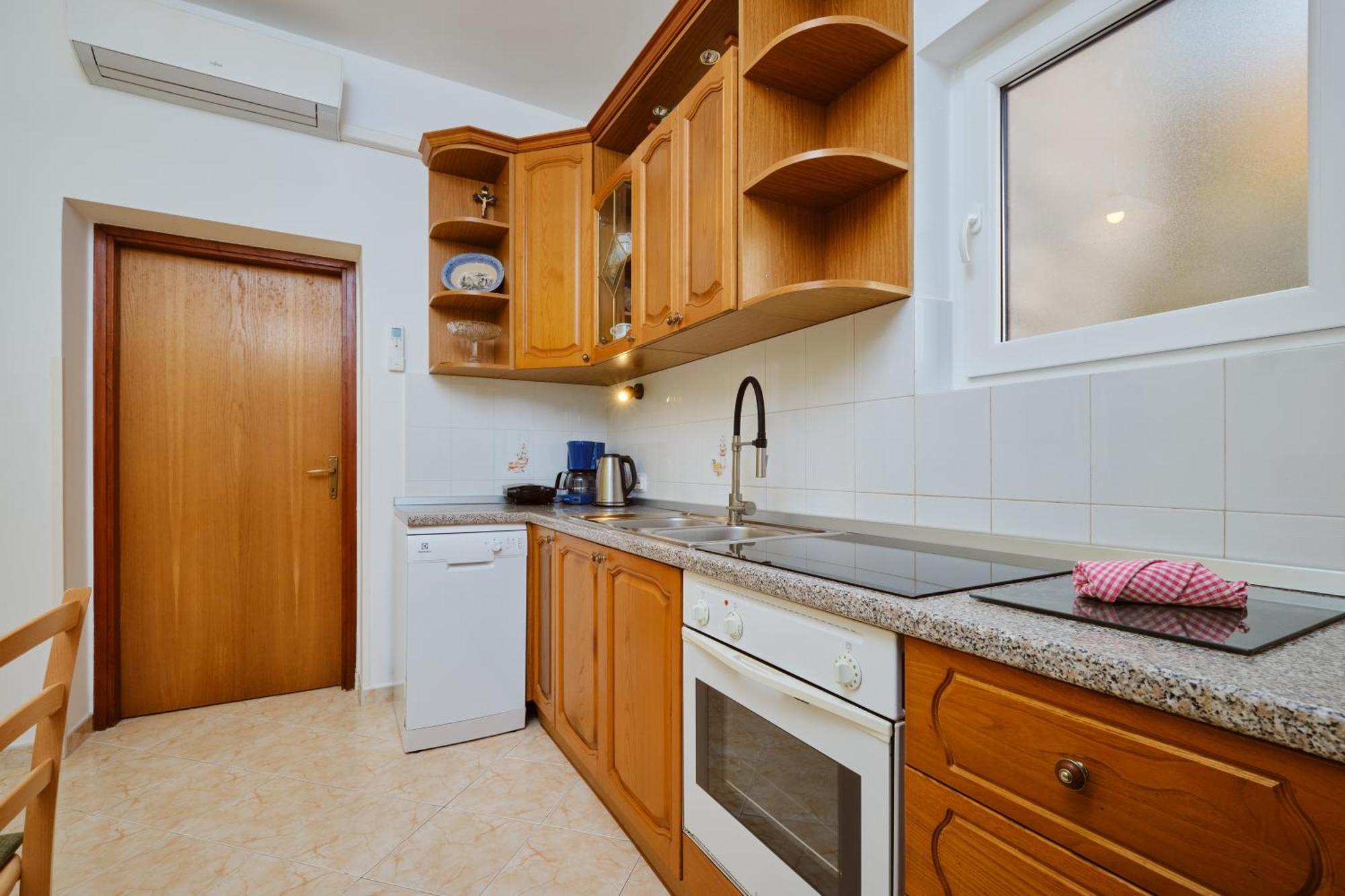 Apartments Katja Mali Lošinj Exterior foto