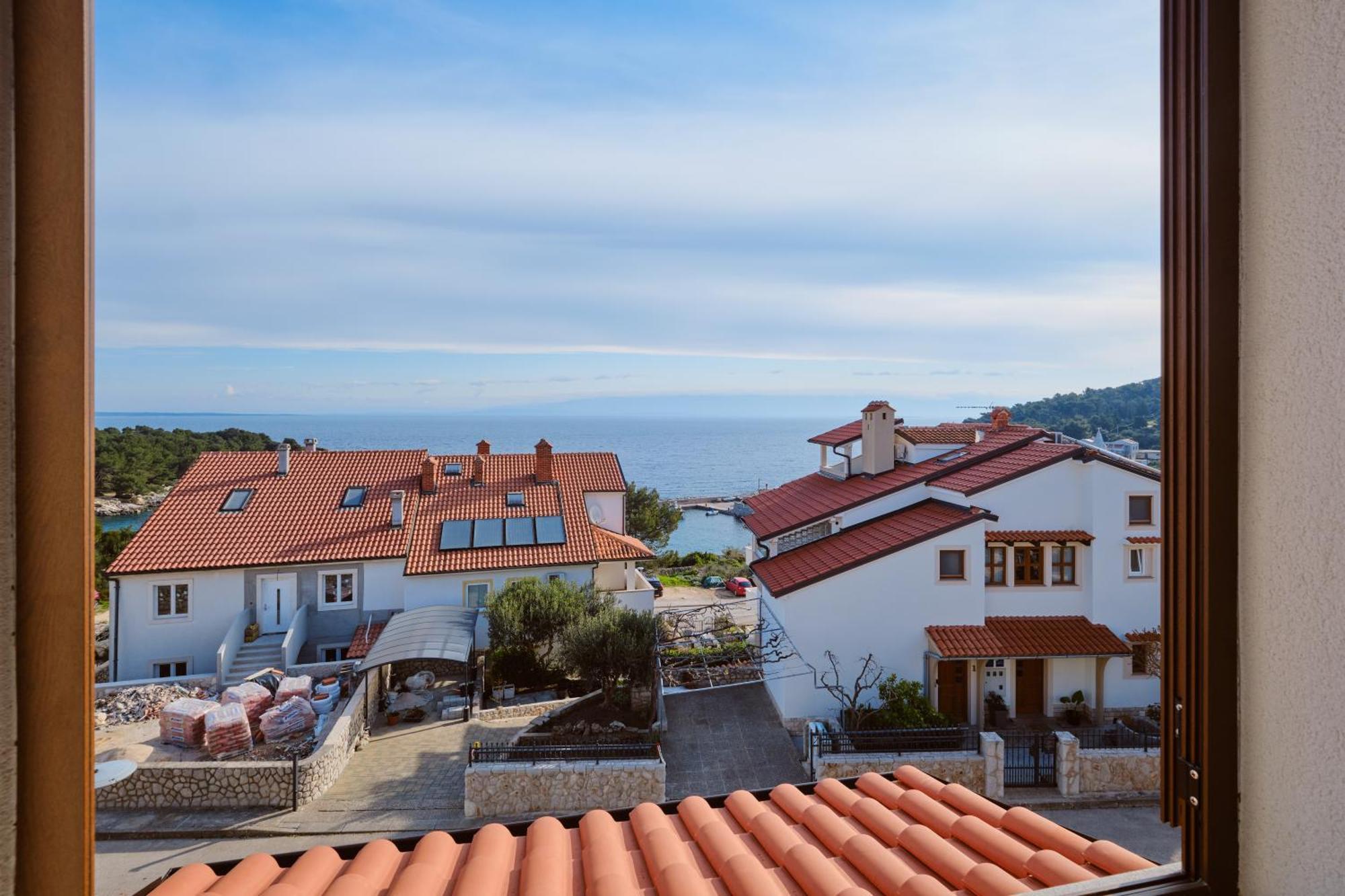 Apartments Katja Mali Lošinj Exterior foto