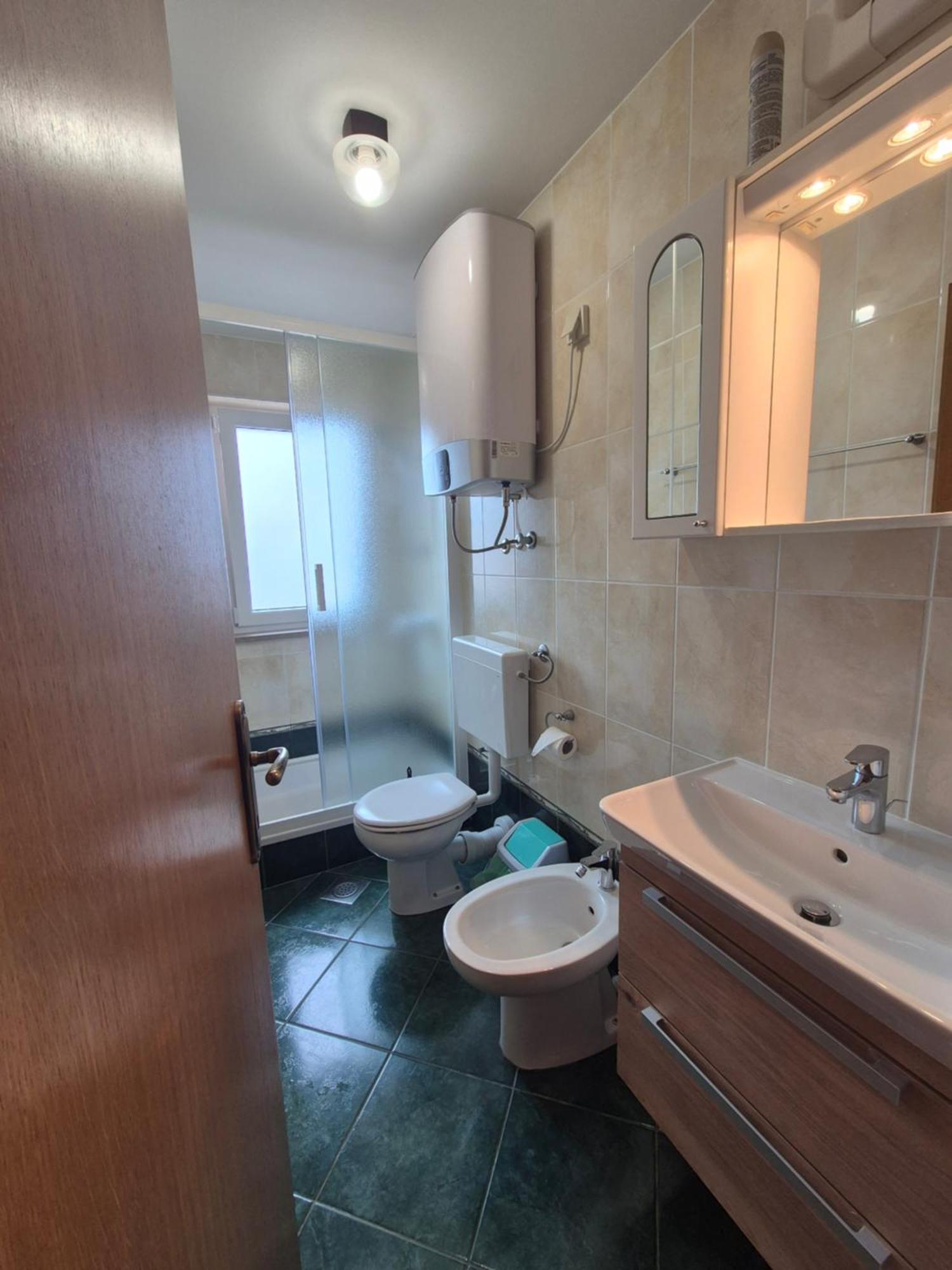 Apartments Katja Mali Lošinj Exterior foto
