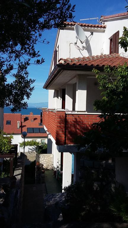 Apartments Katja Mali Lošinj Exterior foto