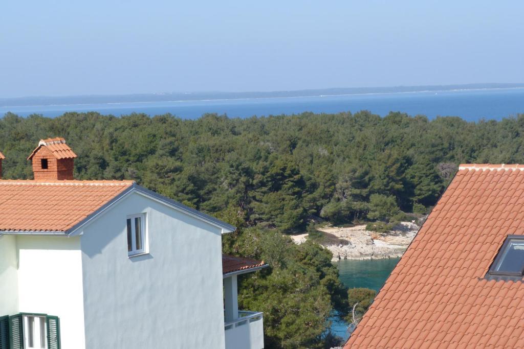 Apartments Katja Mali Lošinj Exterior foto